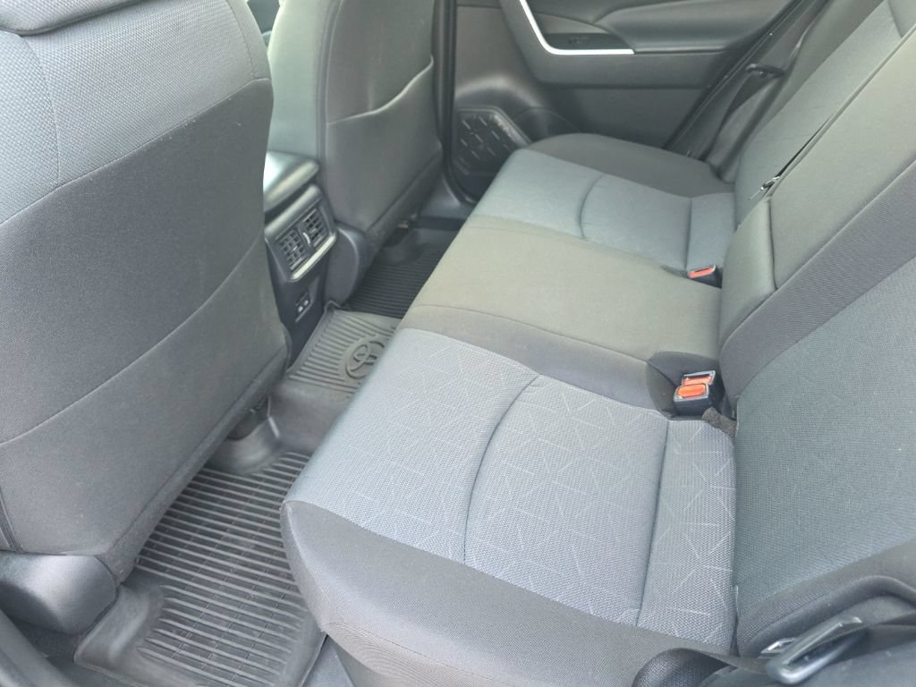 Certified 2025 Toyota RAV4 XLE w/ Convenience Package AWD/4WD image 12