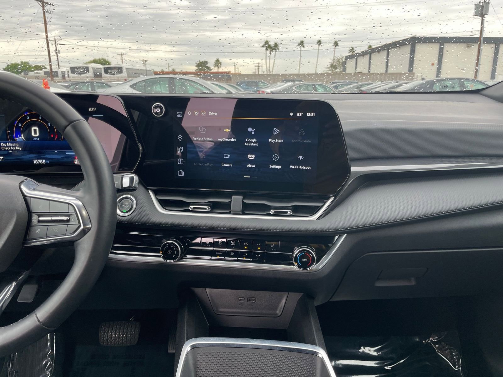 Used 2025 Chevrolet Equinox LT image 18