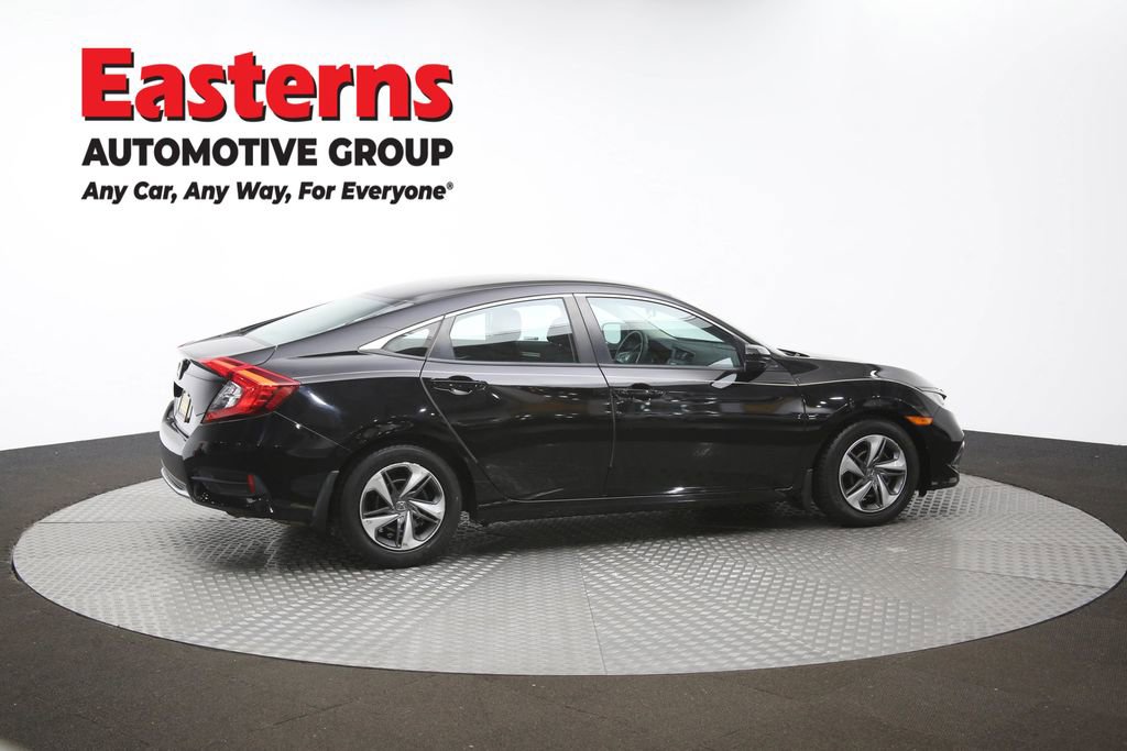 Used 2020 Honda Civic LX image 42