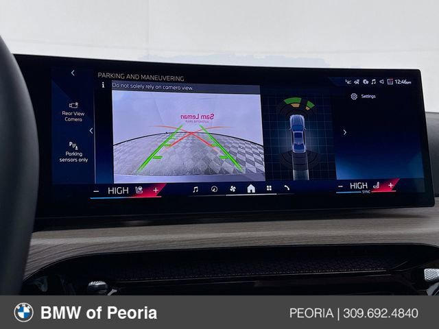 Used 2026 BMW 330i xDrive Sedan w/ Premium Package image 14