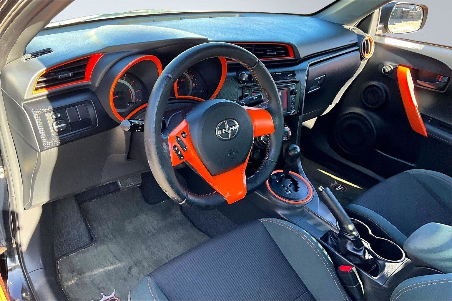 Used 2015 Scion tC image 14