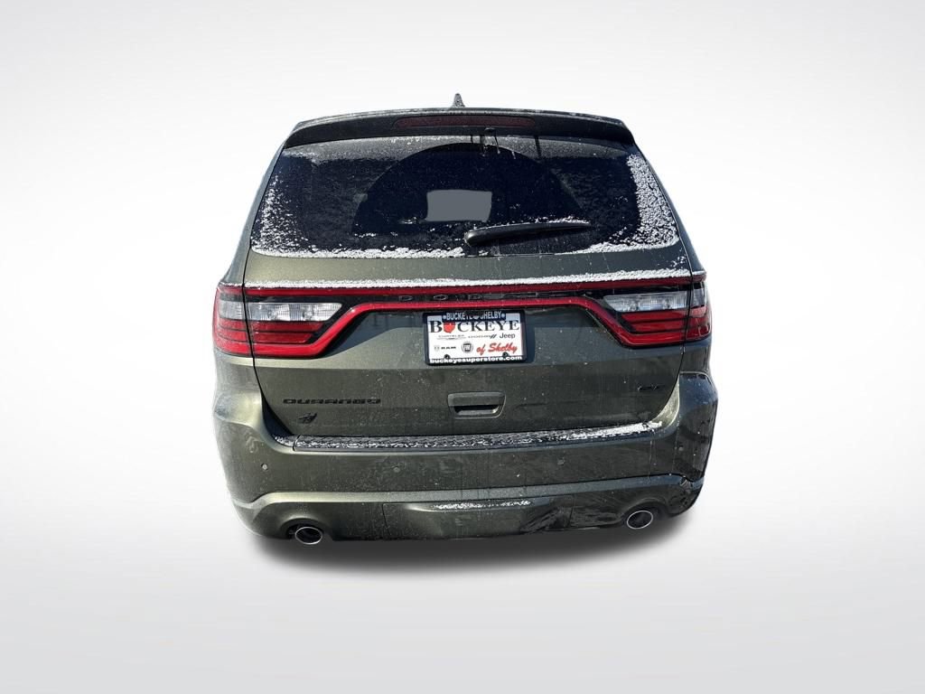 New 2026 Dodge Durango GT image 5