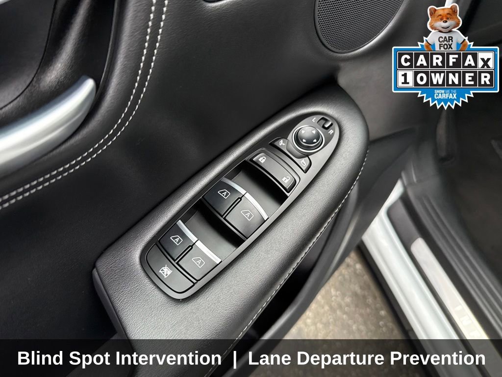Used 2024 INFINITI QX55 Luxe AWD/4WD image 14