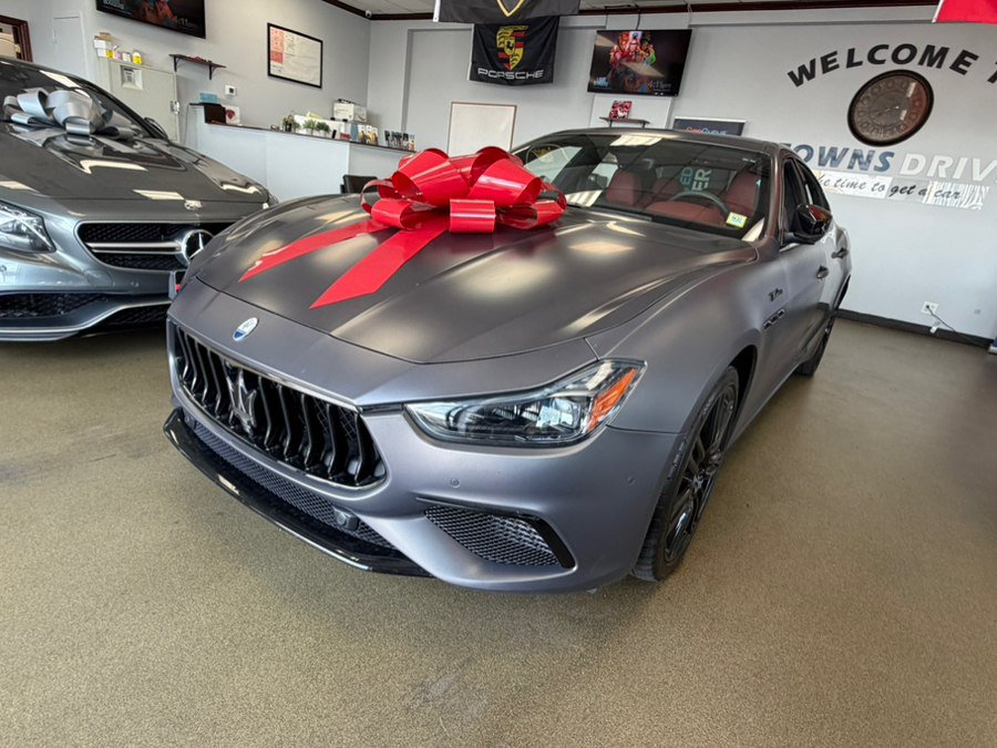 Used 2022 Maserati Ghibli Modena RWD image 7