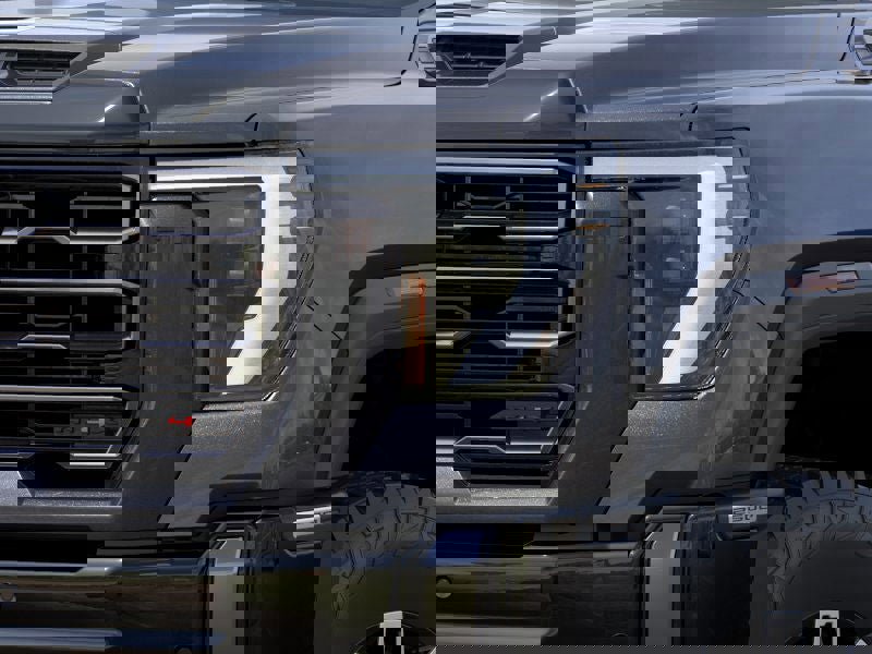 New 2026 GMC Sierra 2500 AT4X image 10