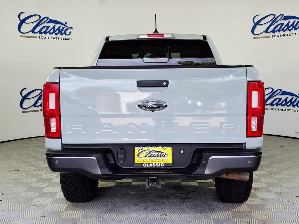 Used 2021 Ford Ranger Lariat w/ Tremor Off-Road Package image 4