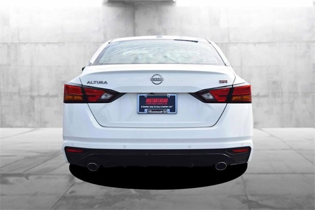 Used 2024 Nissan Altima 2.5 SR image 6