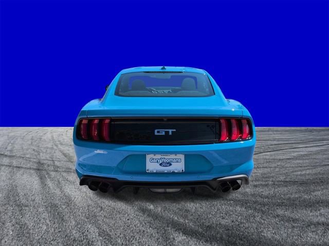 Certified 2023 Ford Mustang GT image 5