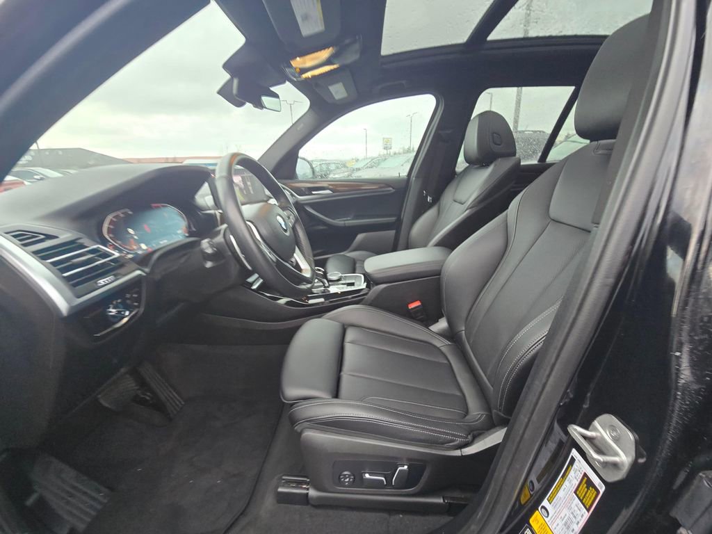 Used 2024 BMW X3 xDrive30i image 15