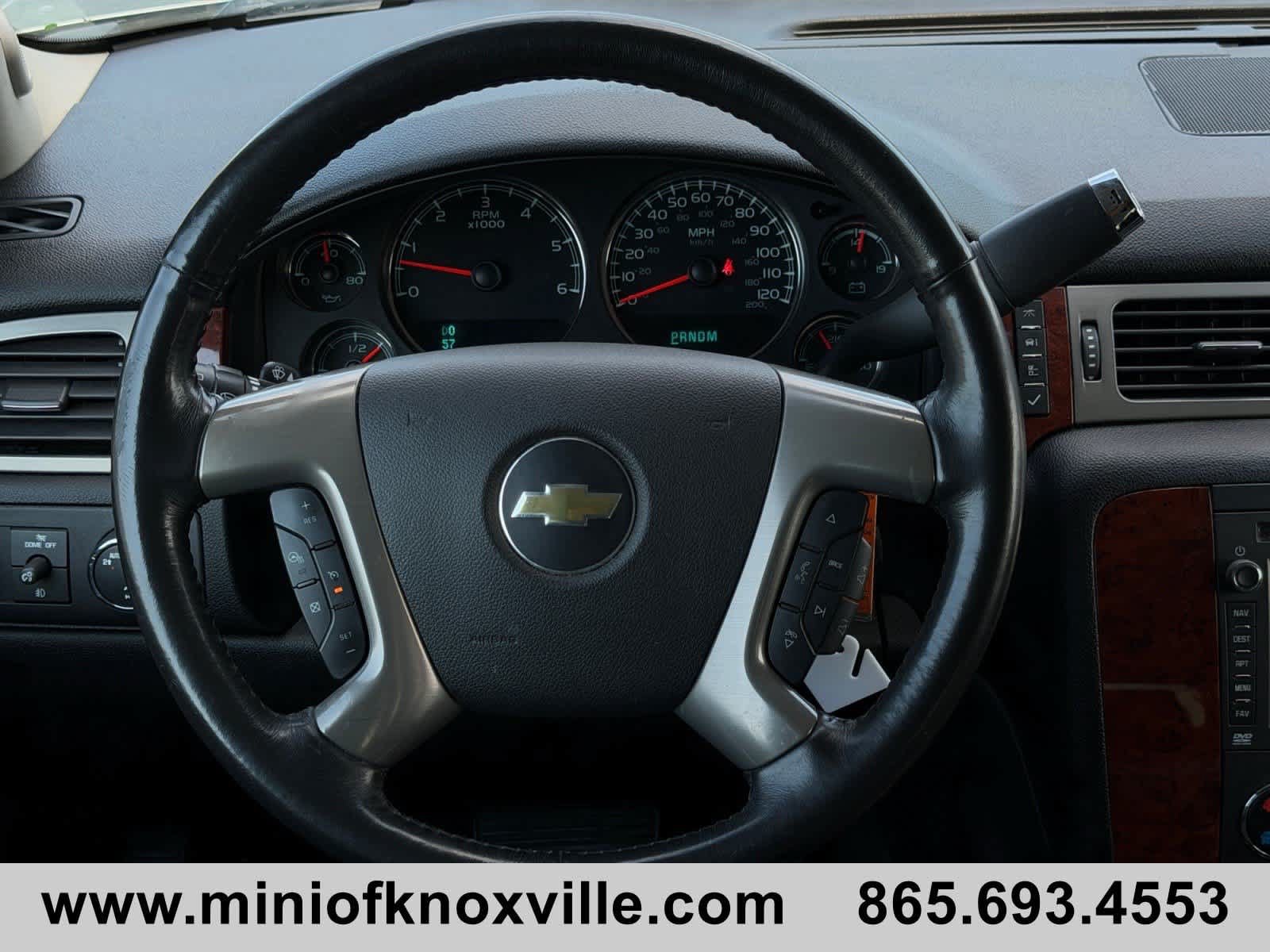 Used 2013 Chevrolet Tahoe LTZ AWD/4WD image 21