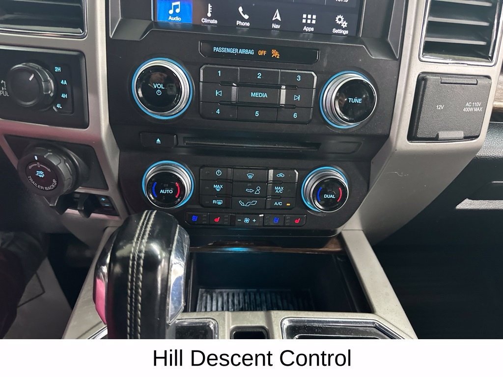Used 2018 Ford F150 Lariat w/ Equipment Group 502A Luxury AWD/4WD image 48