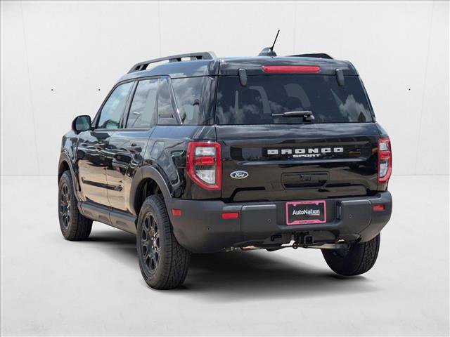 New 2025 Ford Bronco Sport Badlands w/ Badlands Tech Package image 9