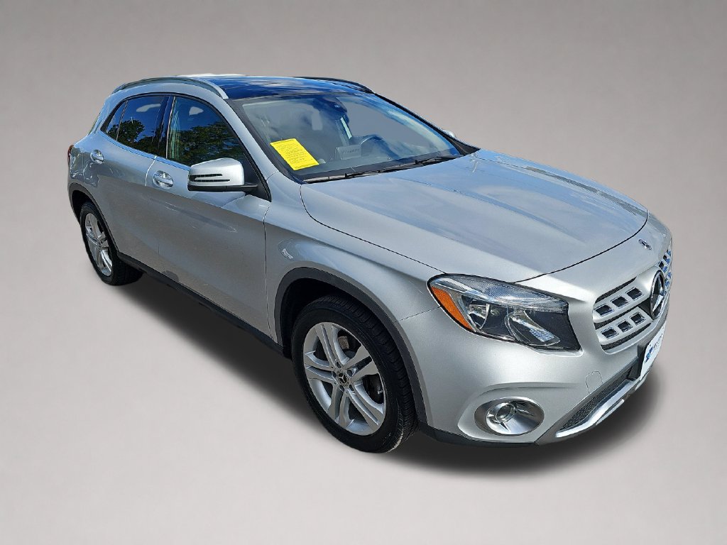 Used 2019 Mercedes-Benz GLA 250 4MATIC