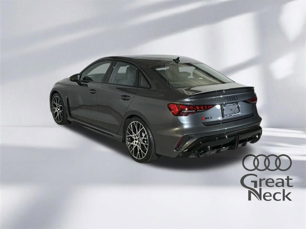 New 2026 Audi RS 3 AWD/4WD image 8