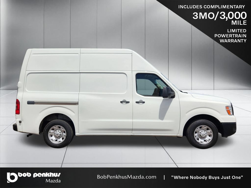 Used 2020 Nissan NV 2500 SV RWD image 24
