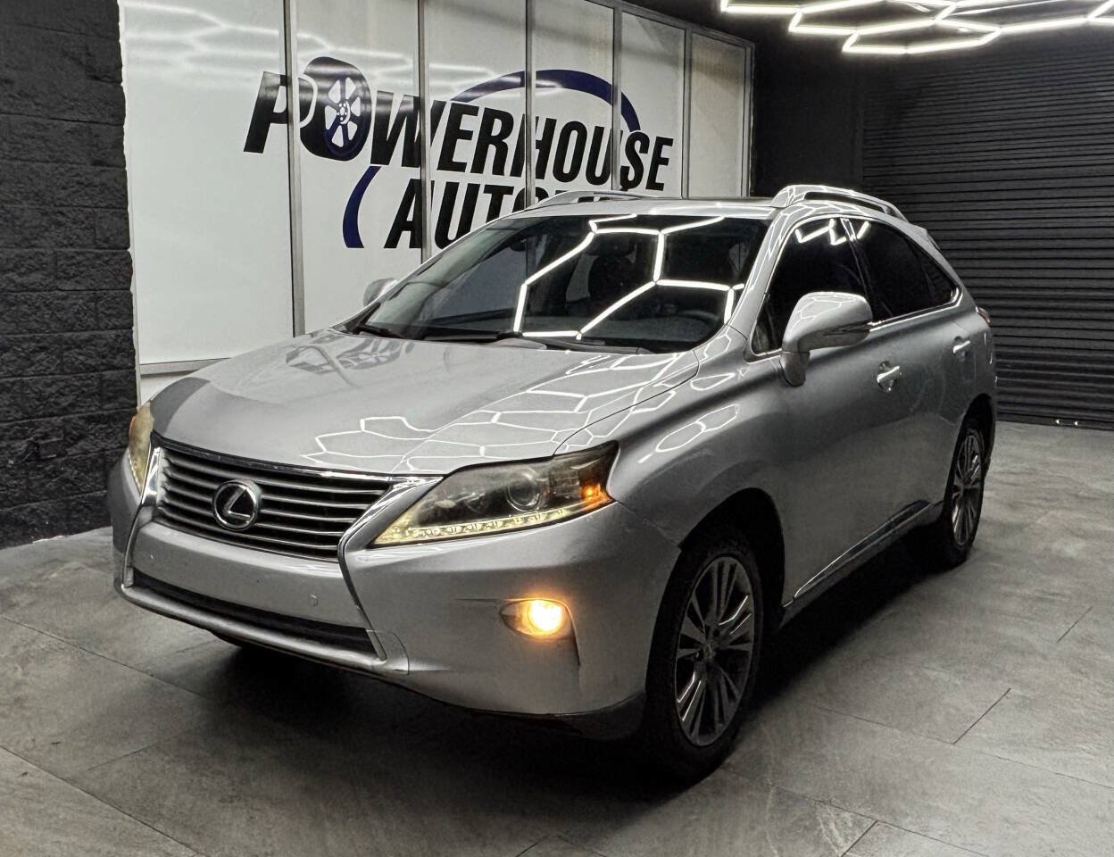 Used 2014 Lexus RX 350 FWD w/ Navigation Package image 3