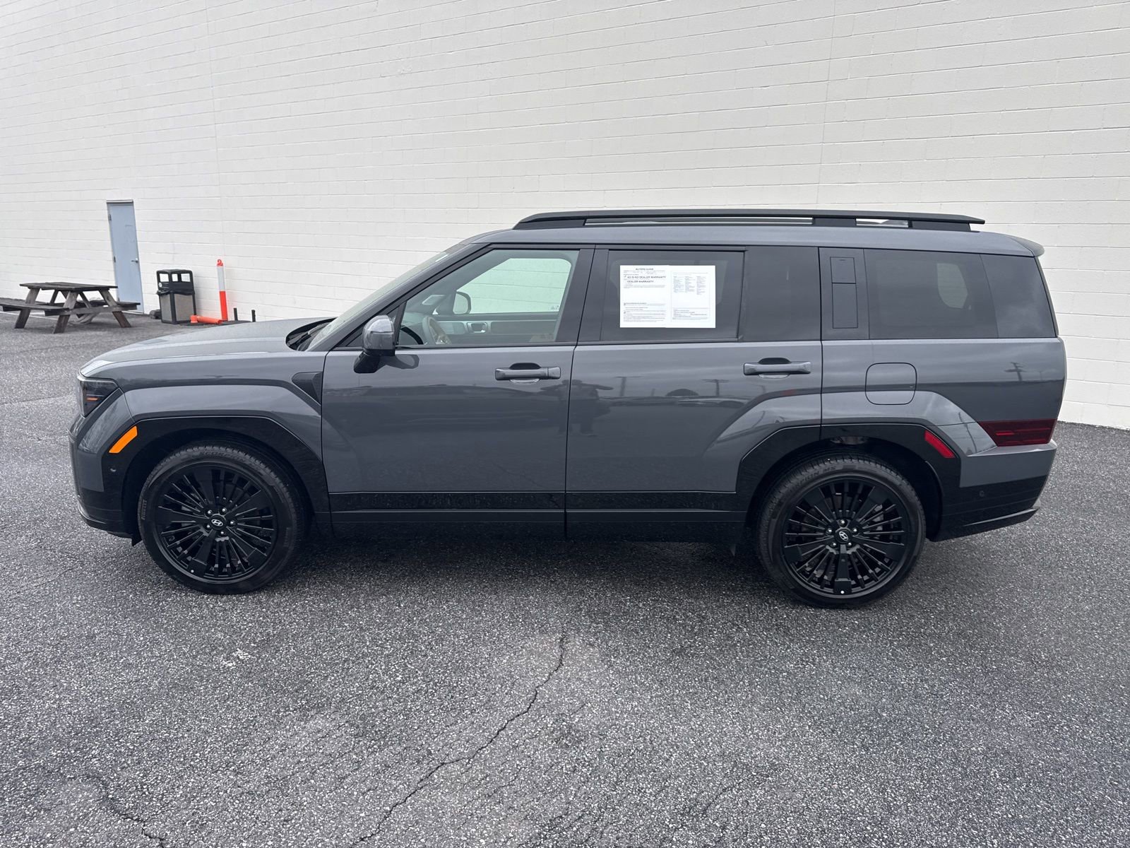 Used 2026 Hyundai Santa Fe Calligraphy image 4