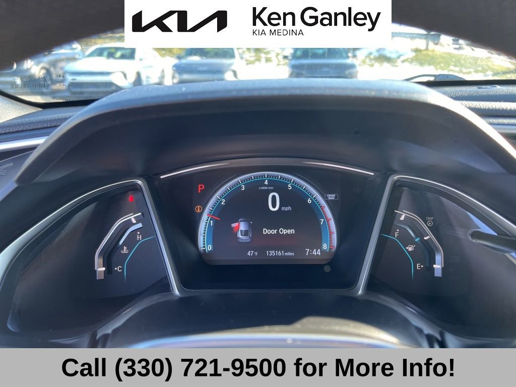 Used 2016 Honda Civic EX-T image 32