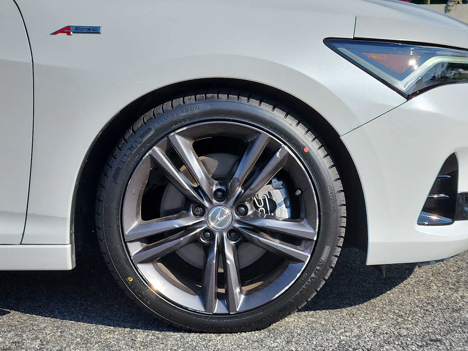 Used 2023 Acura Integra A-Spec FWD image 8