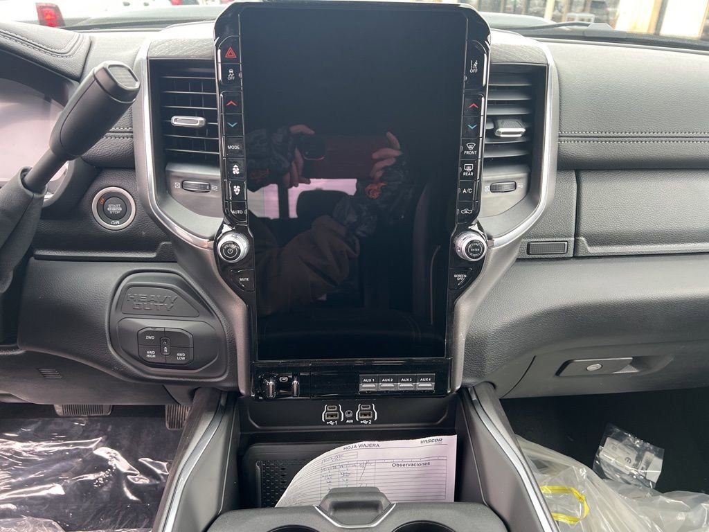 New 2026 RAM 3500 Laramie image 8