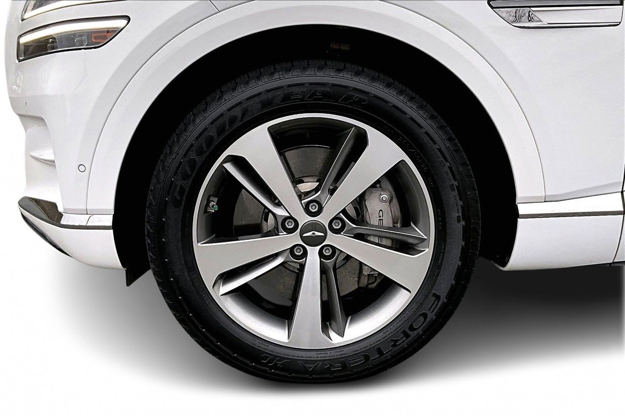 Used 2021 Genesis GV80 3.5T w/ Advanced Package 06 image 32