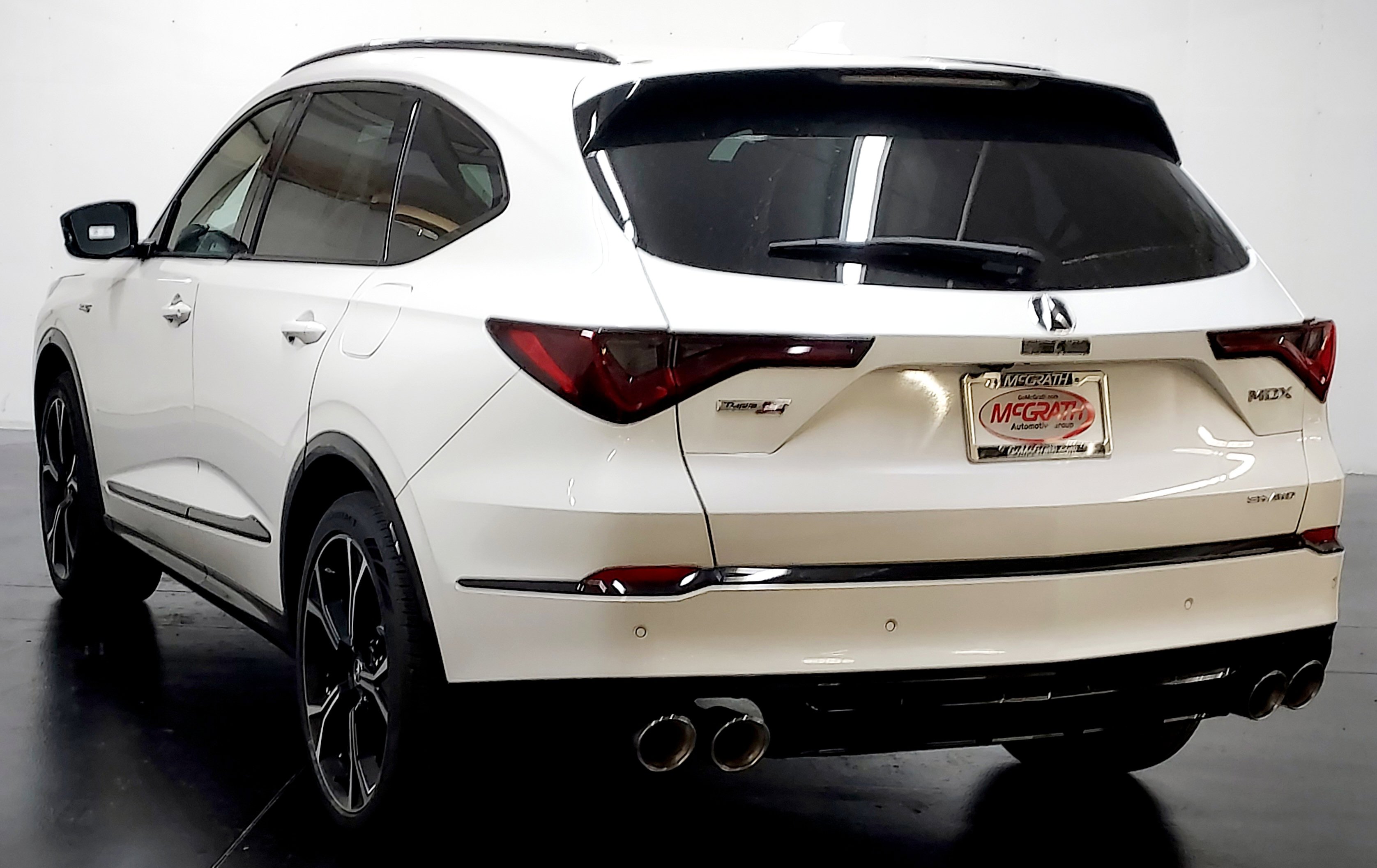 New 2026 Acura MDX Type S AWD/4WD image 8