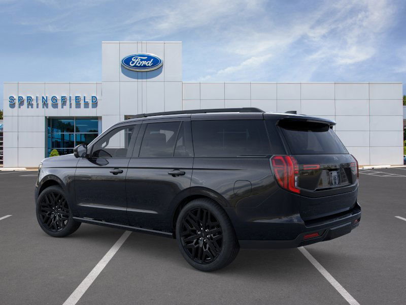 New 2026 Ford Expedition Platinum w/ Stealth Performance Package image 4