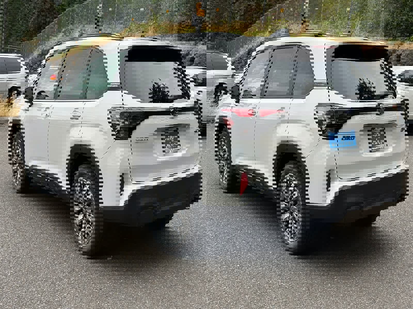 New 2025 Subaru Forester Touring image 3
