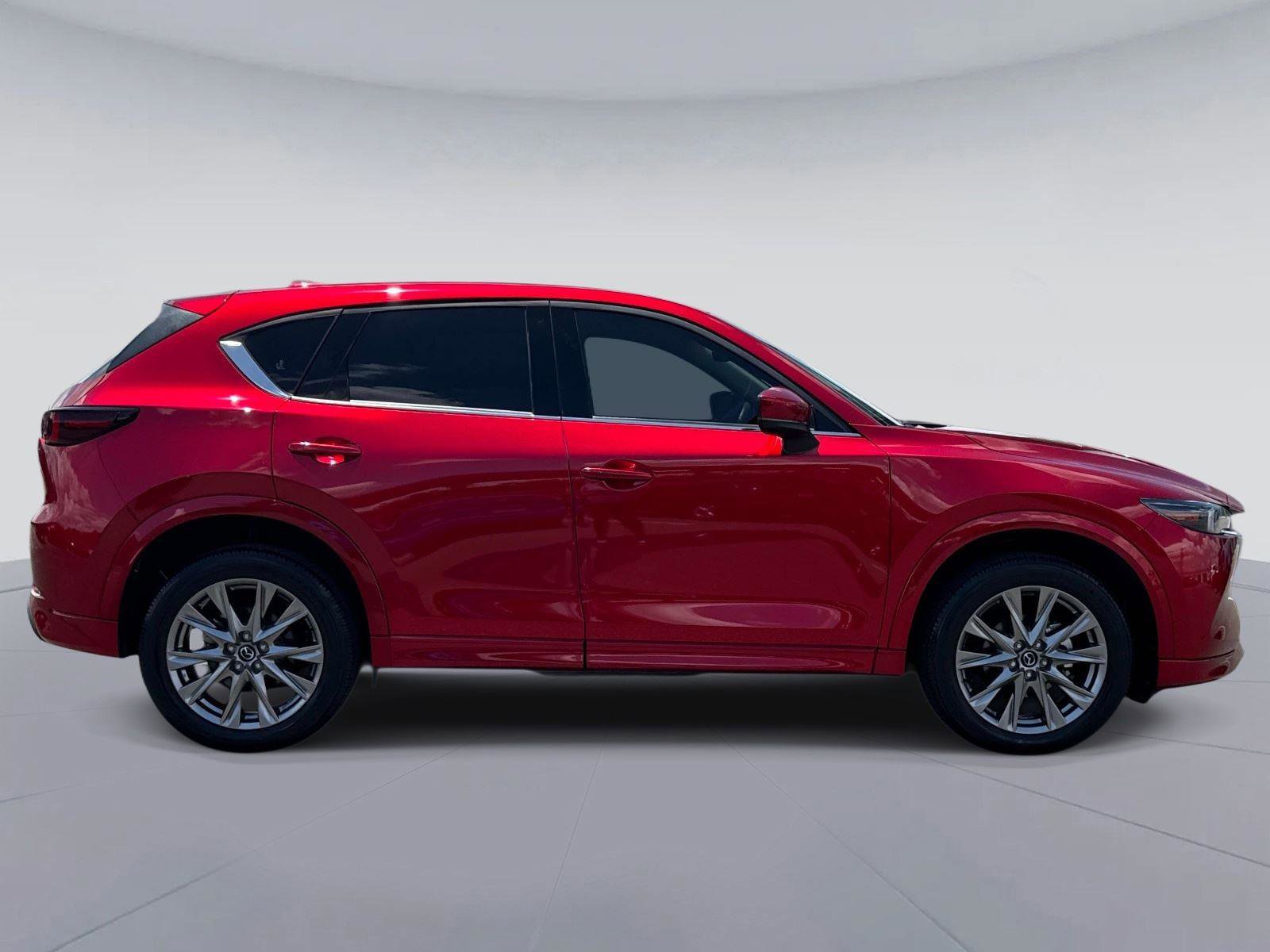 Certified 2024 MAZDA CX-5 AWD 2.5 S image 2