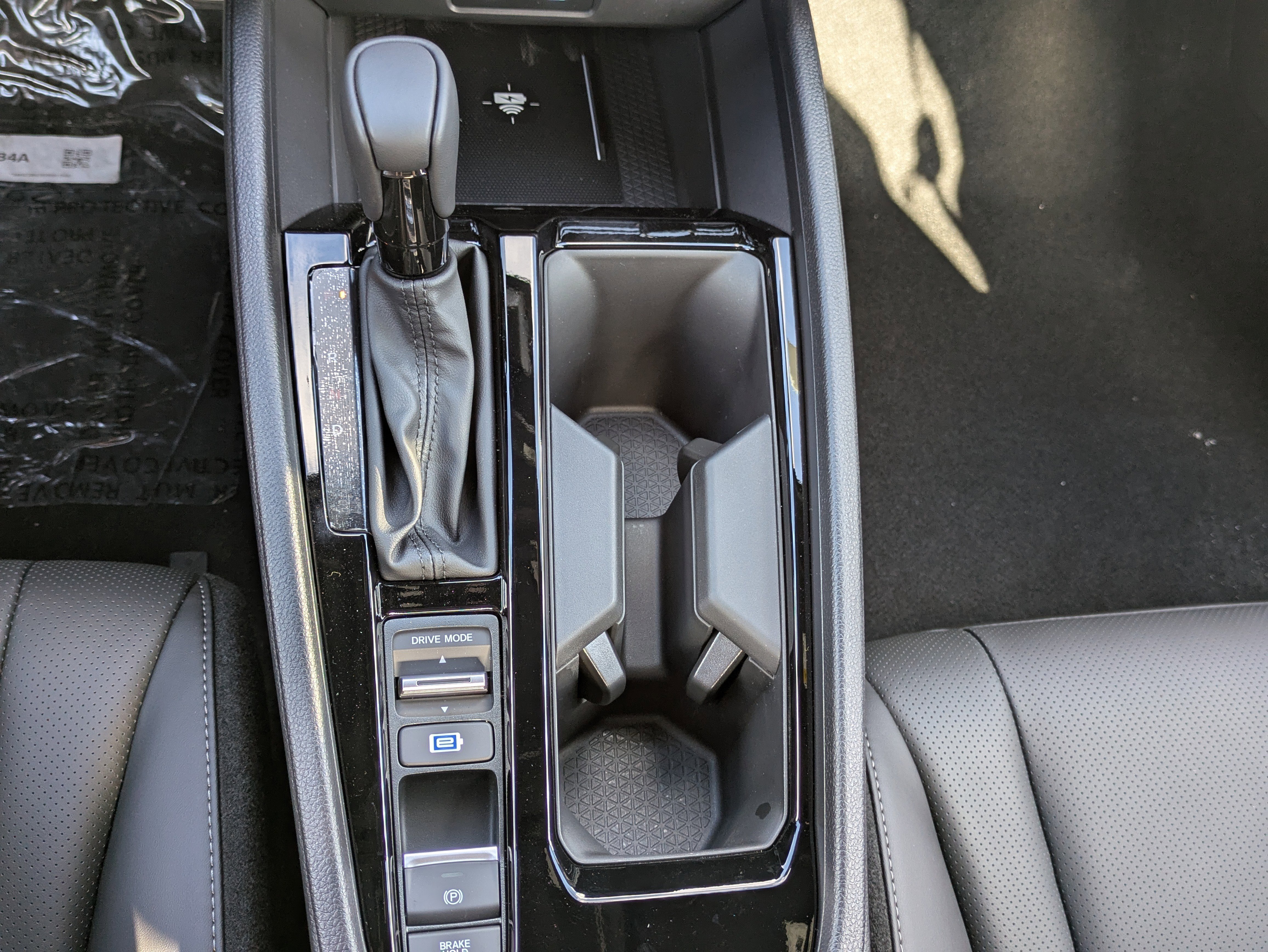 New 2026 Honda Accord Sport image 17