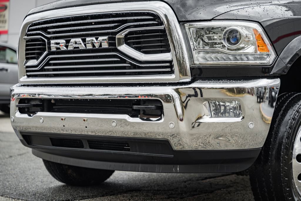 Used 2018 RAM 3500 Laramie Longhorn image 19