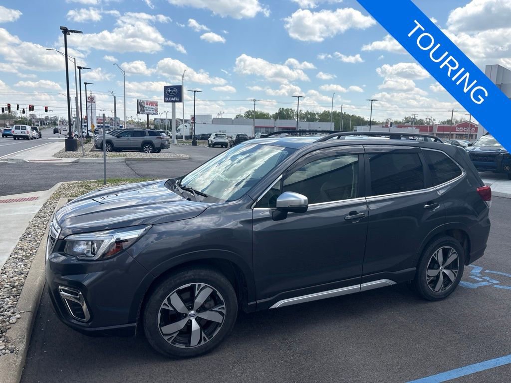 Used 2020 Subaru Forester Touring w/ Popular Package #2 AWD/4WD image 9