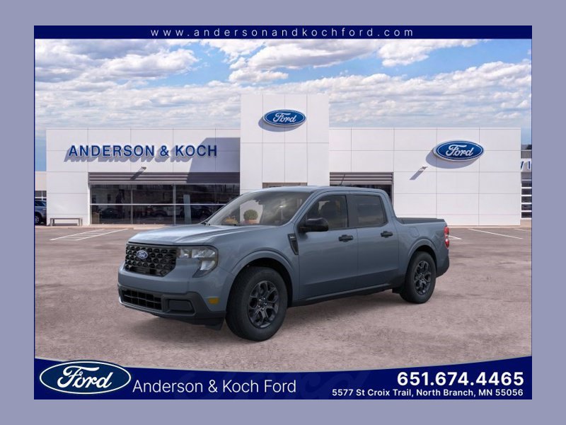 New 2026 Ford Maverick XLT w/ Equipment Group 301A AWD/4WD image 1