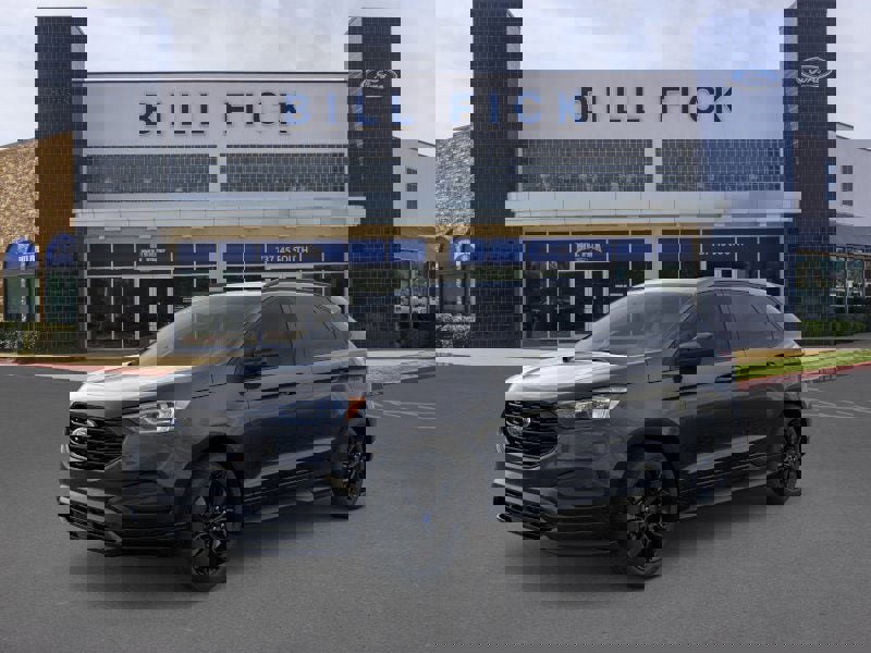 New 2024 Ford Edge SE w/ Black Appearance Package