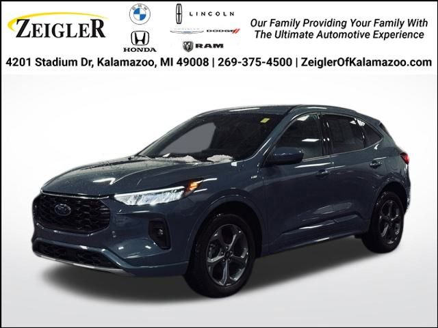 Used 2024 Ford Escape ST-Line Select w/ Tech Pack #1 image 1