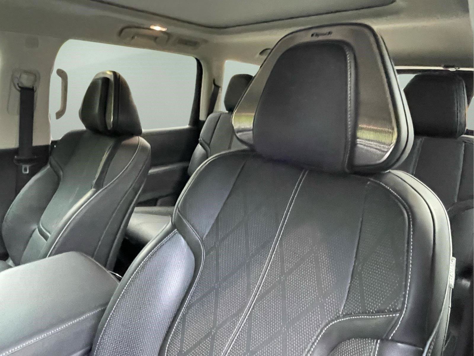 Used 2025 INFINITI QX80 Sensory AWD/4WD image 21