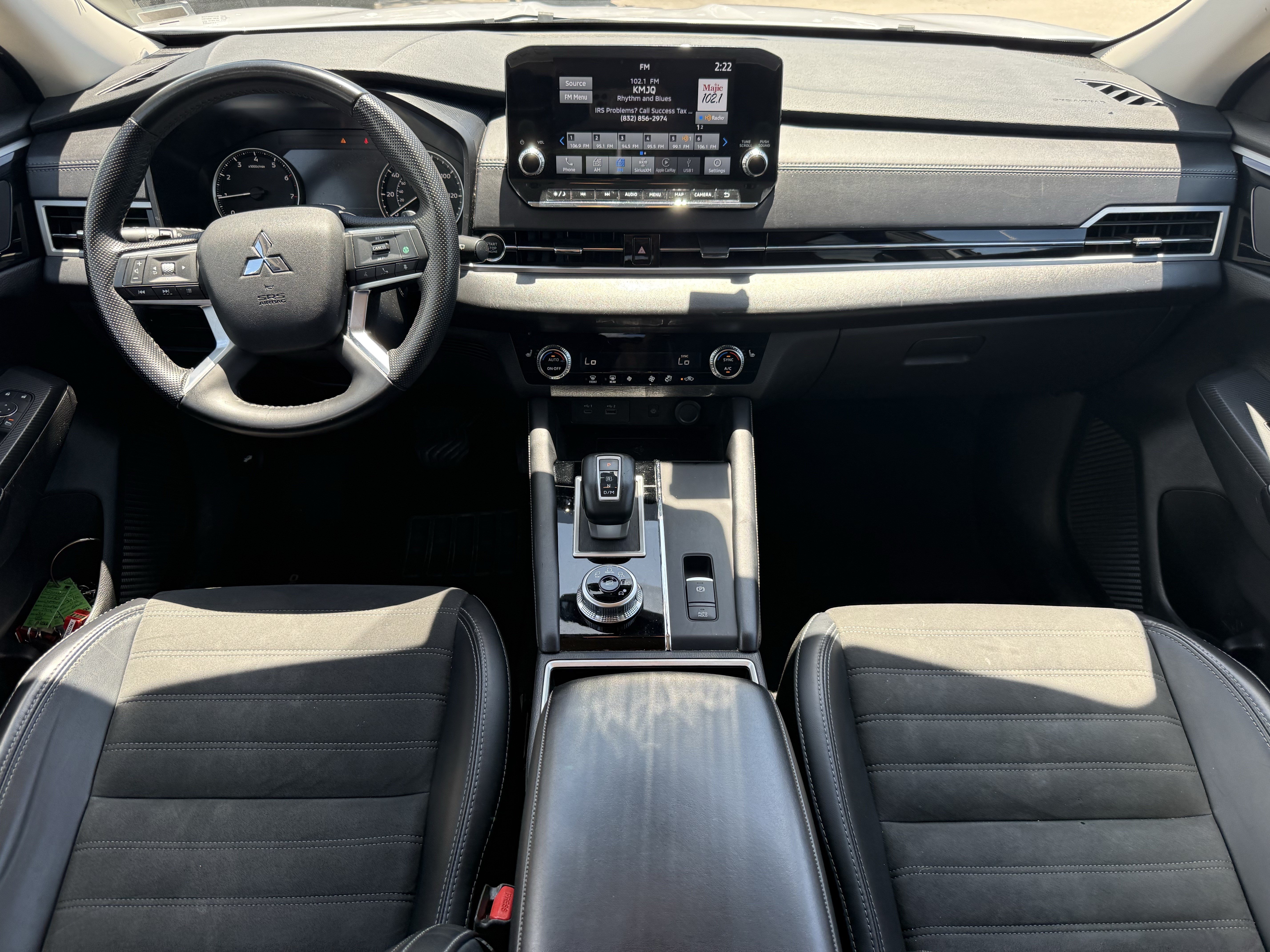 Used 2024 Mitsubishi Outlander SE FWD image 13