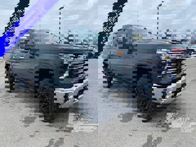 New 2026 Chevrolet Silverado 2500 LTZ w/ LTZ Convenience Package image 7