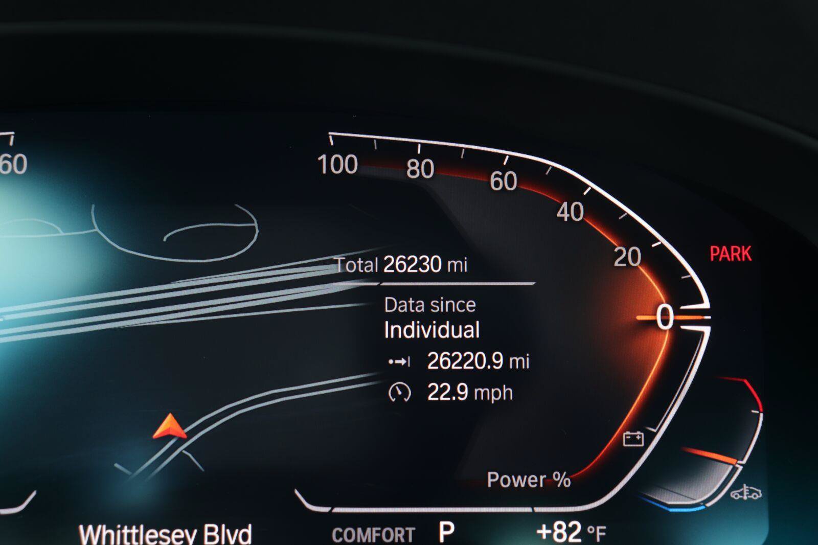 Used 2023 BMW 540i w/ Premium Package RWD image 29