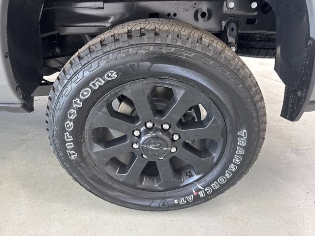 New 2026 RAM 2500 Laramie w/ Night Edition AWD/4WD image 7