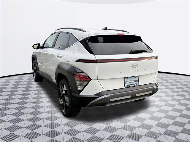 New 2026 Hyundai Kona Limited image 5