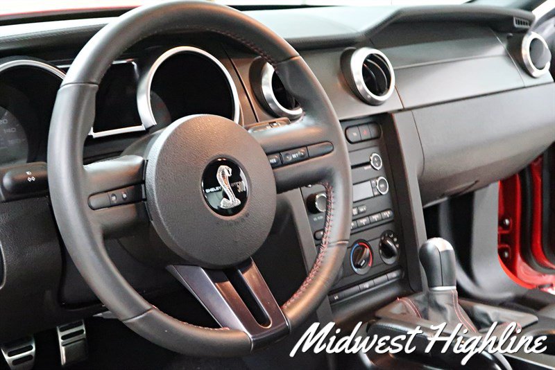 Used 2009 Ford Mustang Shelby GT500 RWD image 29