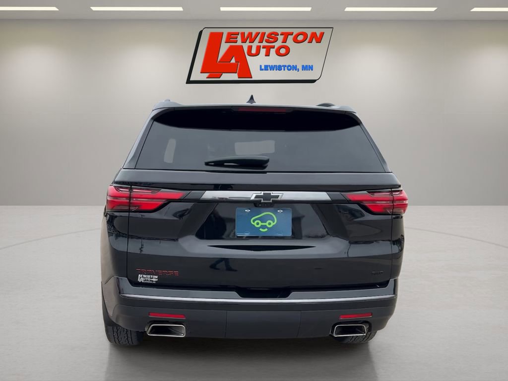 Certified 2023 Chevrolet Traverse Premier w/ Redline Edition image 4