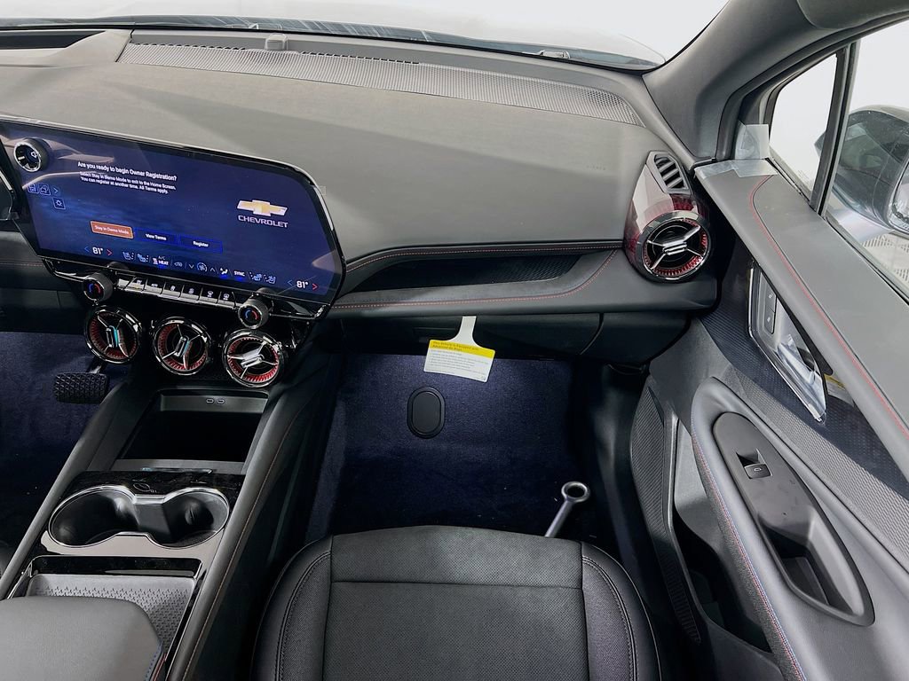 New 2026 Chevrolet Blazer EV RS image 24