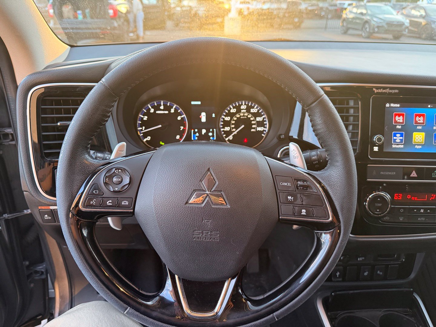 Used 2019 Mitsubishi Outlander GT AWD/4WD image 8