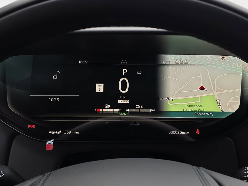 New 2026 Land Rover Range Rover Sport Dynamic SE AWD/4WD image 19