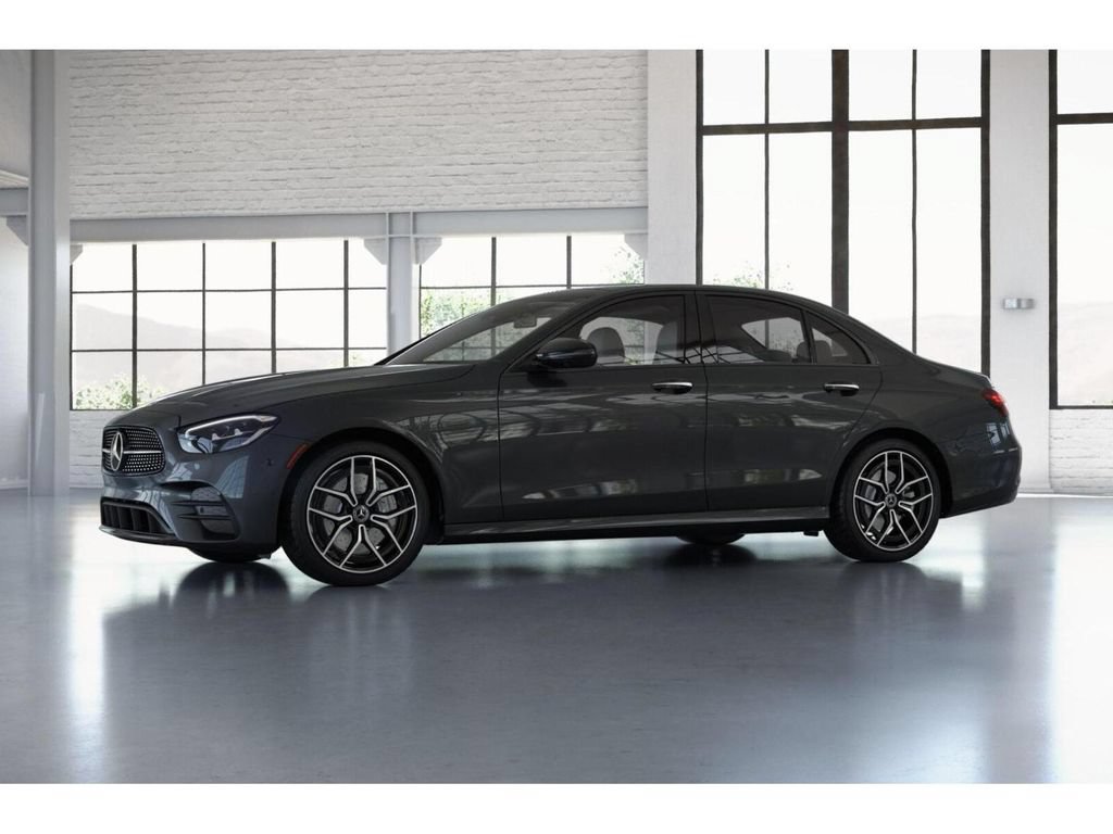 Used 2023 Mercedes-Benz E 350 4MATIC Sedan image 38