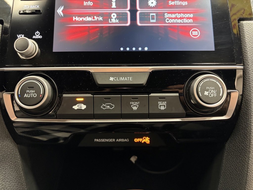 Used 2019 Honda Civic Sport image 16