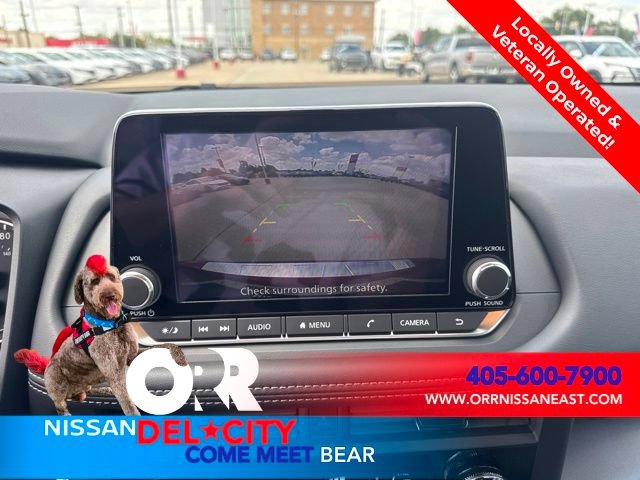New 2026 Nissan Rogue SV FWD image 25