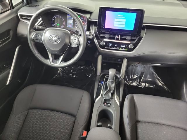 Used 2025 Toyota Corolla Cross AWD Hybrid image 15